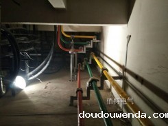 渭南市合川县引黄二级站改造工程10kv/2000A