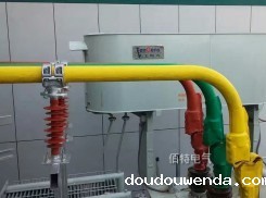 泰安市宁阳堽城110KV变电站