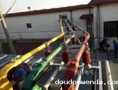 临沂庄墩变电站1