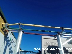 张家口张北风力发电工程