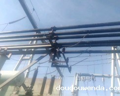 黑龙江建龙钢铁有限公司 10kv/6300A