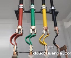 35kV1250A半绝缘铜管型母线