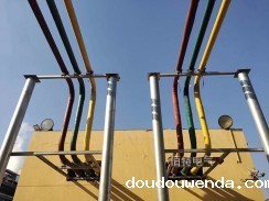 河北鑫达钢铁集团有限公司10KV/5000A铝管母线