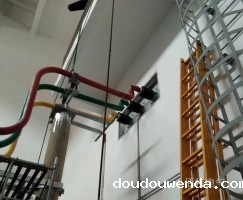 35kV1600A全绝缘铜管型母线