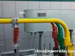 35kV3150A全绝缘铜管型母线