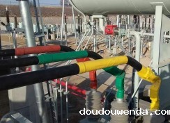 35kV6300A全绝缘铜管型母线